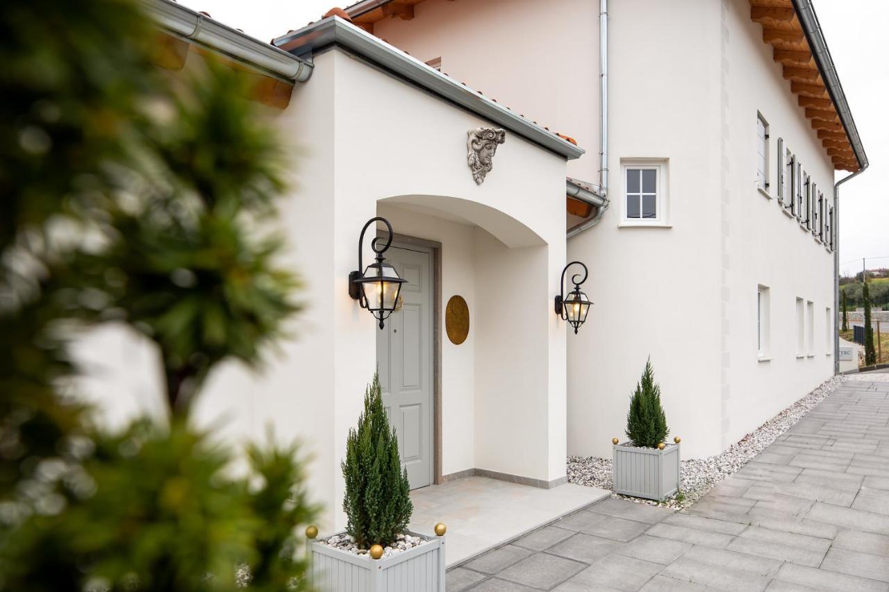 Peterc Vineyard Estate Bed & Breakfast Kojsko Exterior photo